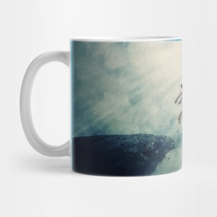 unconscious flight Mug